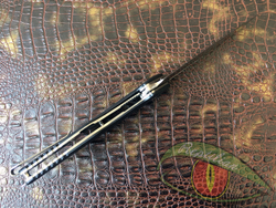 Нож STEELCLAW Босс