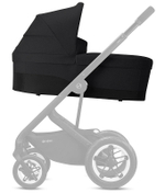 Коляска Cybex Talos S Lux BLK complete Aton B2 Steel Grey Base One 4 в 1 Moon Black с дождевиками