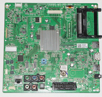 715G6165-M01-000-005K main board для Philips 47PFT6569/60