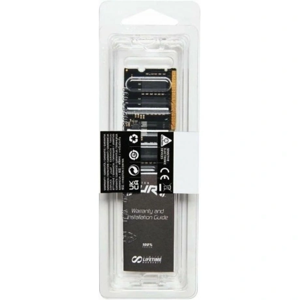 Оперативная память Kingston Fury Impact 32ГБ DDR5 (KF548S38IB-32)