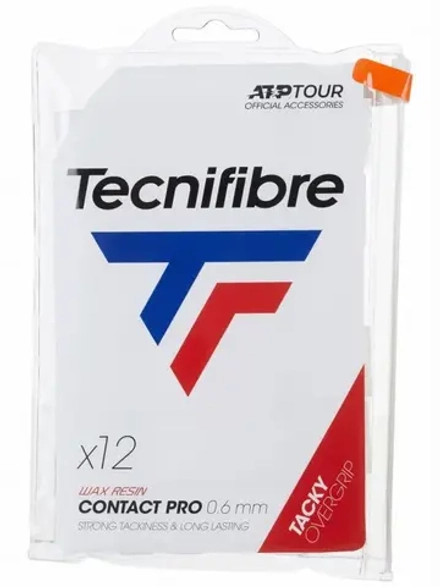 Теннисные намотки Tecnifibre Pro Contact 12P
