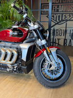 Triumph Rocket 3 GT