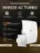 Вентилятор накладной BREEZE D100 обр.клапан turbo DICITI