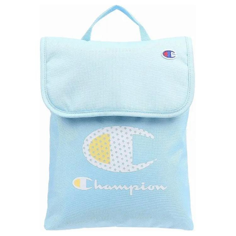 Champion Recycled Polyester Laptop Bag Large Unisex Blue