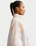 Nike Sportswear Женская куртка свободного кроя с четвертью молнии - NIKE