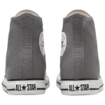 Converse All Star Abrasion Resistant Breathable High top Canvas Shoes Unisex Charcoal Gray