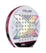 Ракетка для падел NOX ML10 Pro Cup Silver 2025 Ламперти лёгкая контроль