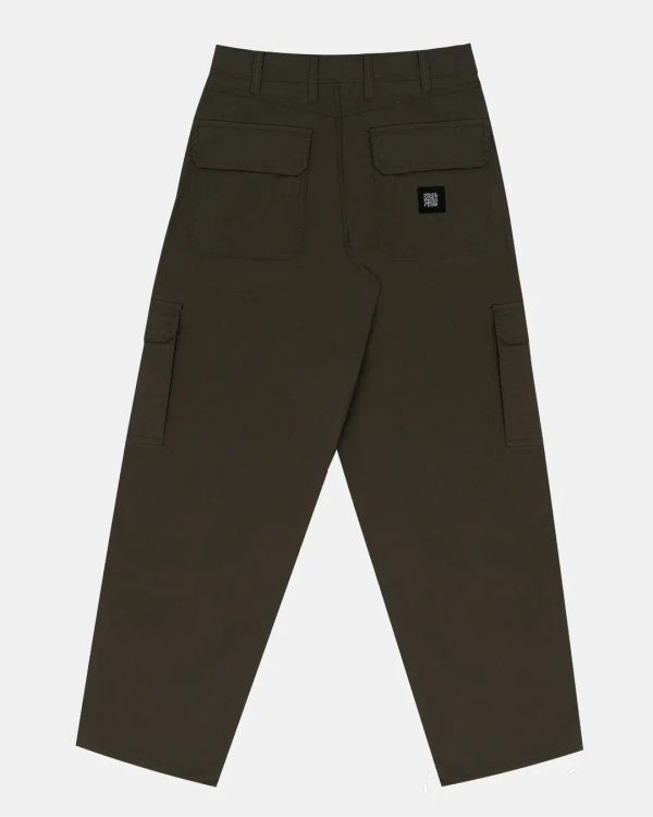 Брюки Cargos хаки - фото 2