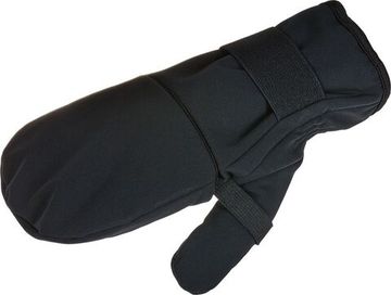 Перчатки-варежки Norfin SOFTSHELL флис. р.L