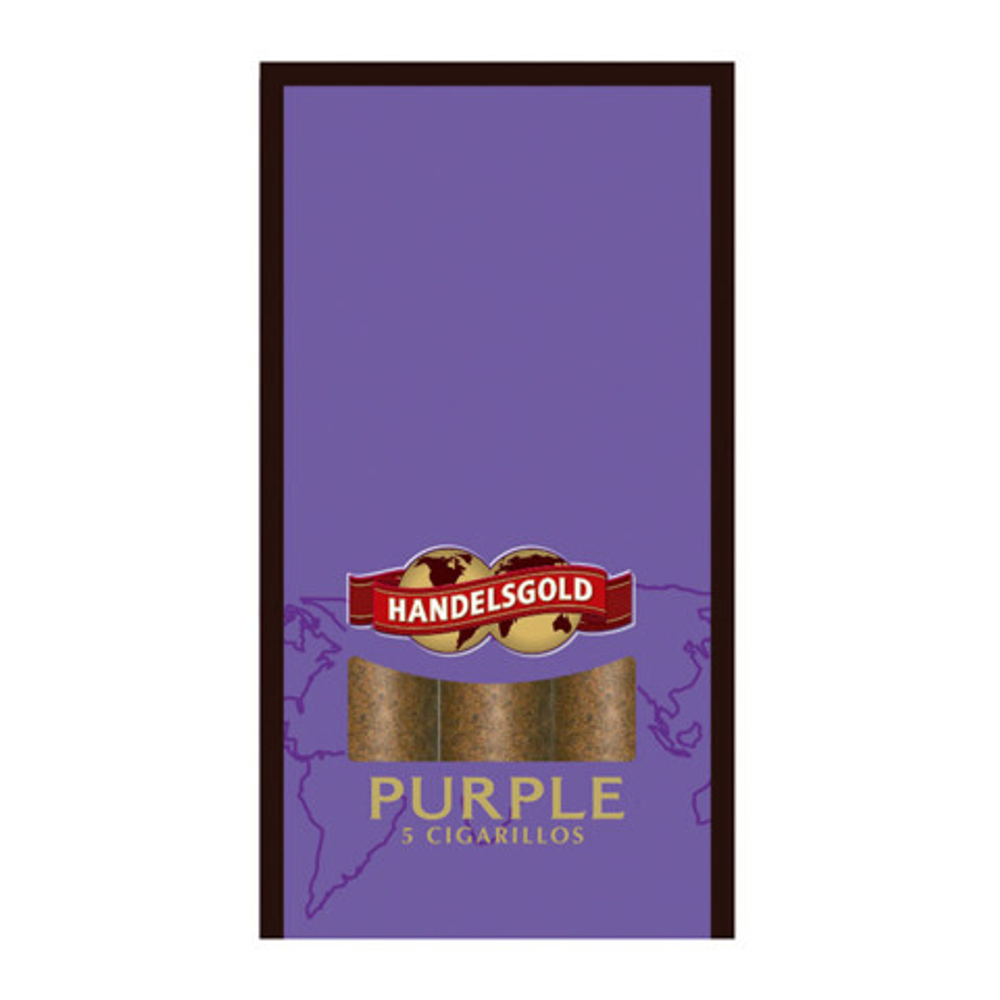 Handelsgold Cigarillos Purple