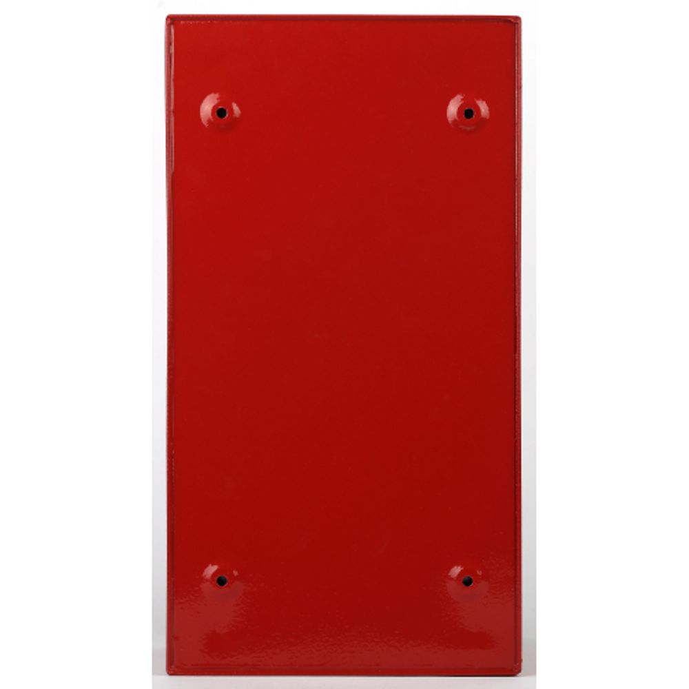 Корпус металлический ЭРА SIMPLE ЩМПг-01 (395х310х220мм) IP54 У2 красный RAL 3000 | Электротовары