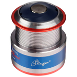 Безынерционная катушка Stinger Phantom Match 2500R (2-я шпуля 2510R), 7+1, мет. шпули