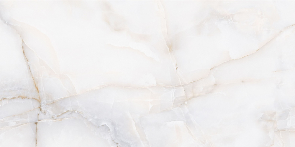 Neodom Onyx White Polished 60x120