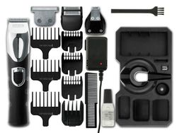 Триммер для стрижки усов и бороды Wahl Li All-in-One Beard Trimmer (9854-616)