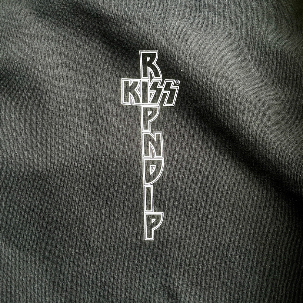 Худи Ripndip Made For Lovin Black