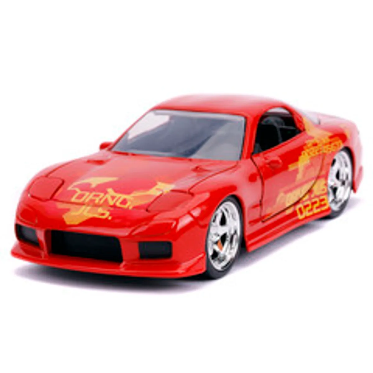 Машинка Jada Toys Fast & Furious: 1993 Mazda RX-7