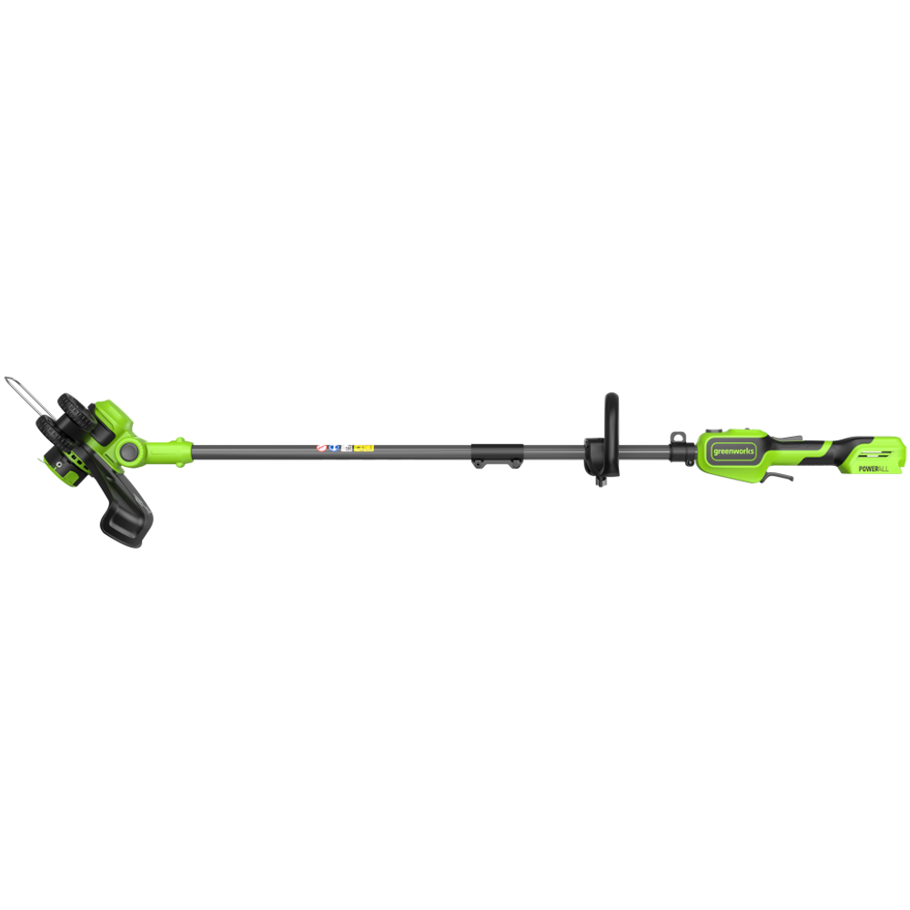 Триммер аккумуляторный Greenworks GD24LT331, 24V, 33 см, (2113407)