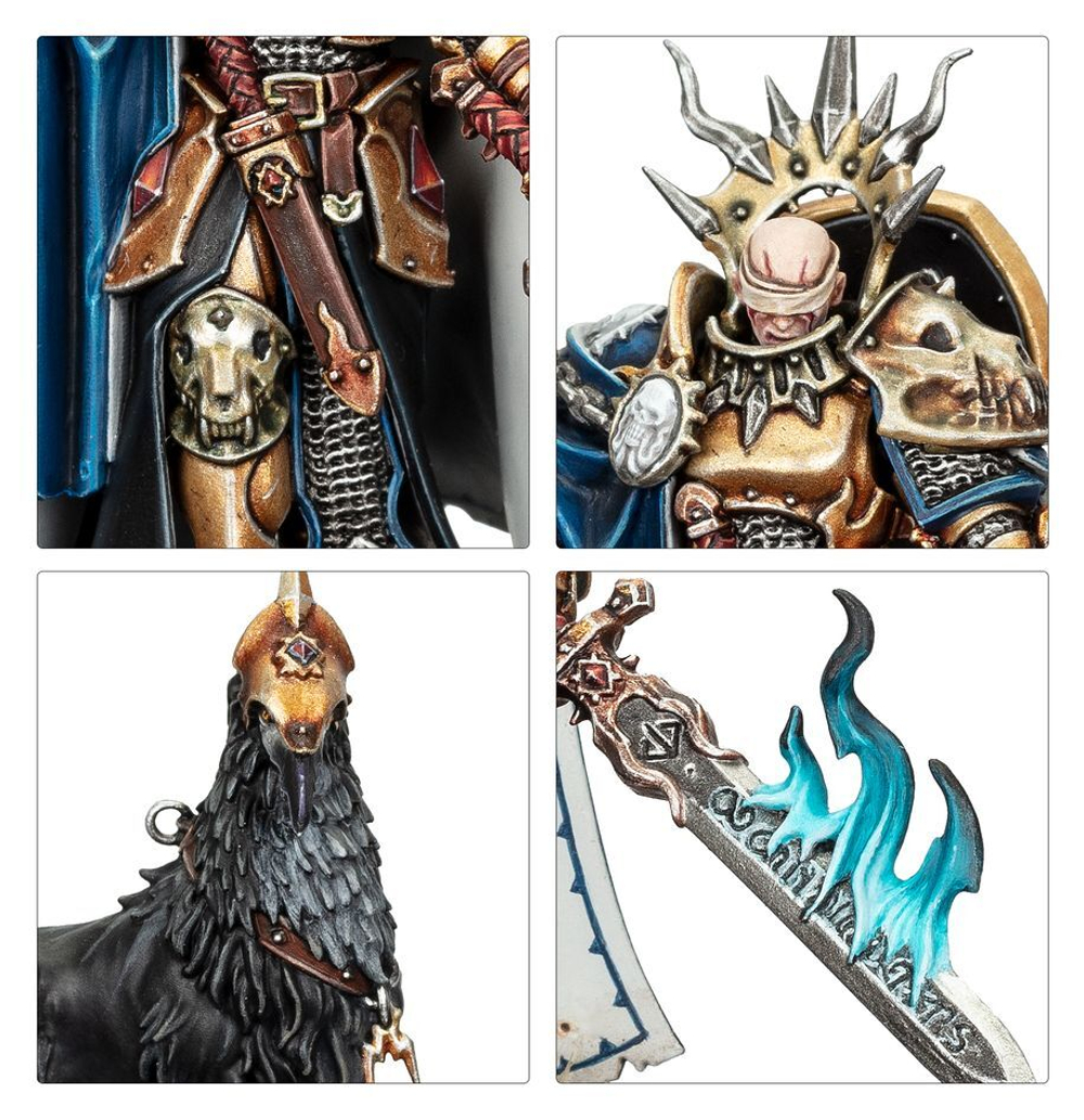 Warhammer Age of Sigmar: Starter Set (на английском языке)