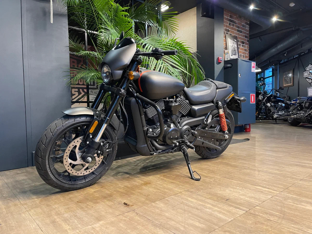 Harley-Davidson Street Rod, 2020