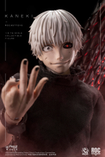 Канеки Кен - Пробуждение / Kaneki Ken - Awakening