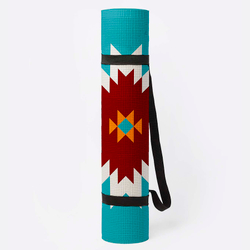 Коврик для йоги navajo, 60,5х173 см