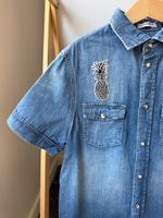 Джинсовая рубашка Dolce & Gabbana, 140
