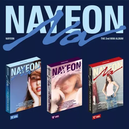 Альбом NAYEON - NA
