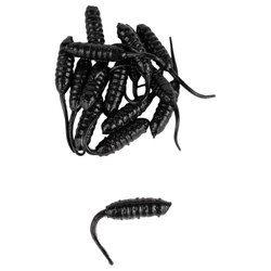 Опарыш хвостатый  ZUB MAGGOT черный