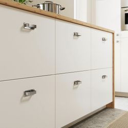 IKEA VEDDINGE  (ИКЕА ВЕДДИНГЕ)  -  Фронтальная панель ящика - белый 40х40 см