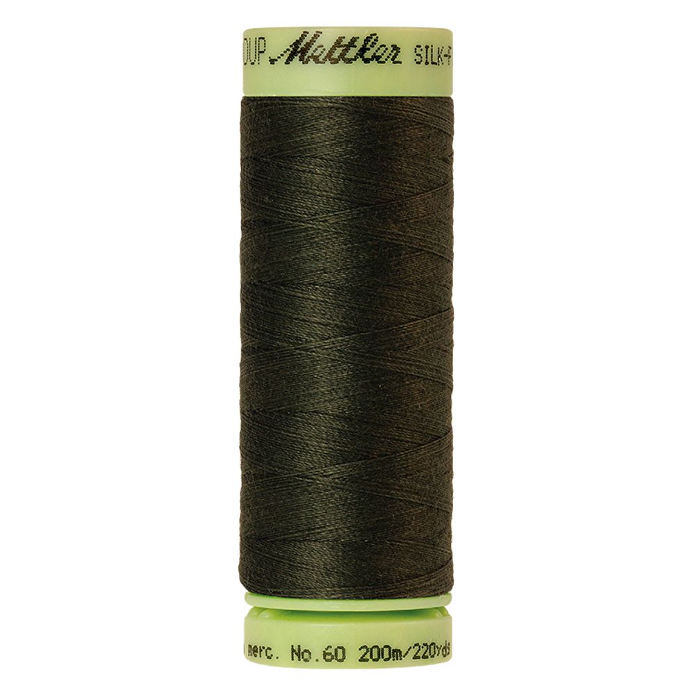 Нитки хлопковые Mettler Silk-Finish Cotton 60 (200 м), 5 кат. | цв. 0554 Нитки хлопковые Mettler Silk-Finish Cotton 60 (200 м), 5 кат. | цв. 0554
