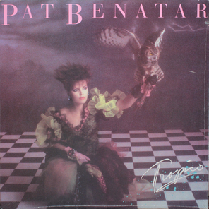 Pat Benatar / Tropico (LP)