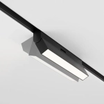 Трековый светильник Базис / Basis Exility 2700-6000K 12Вт 120° Dim Smart Zigbee, TR036-4-12WTW-DSZ-B. TM Maytoni