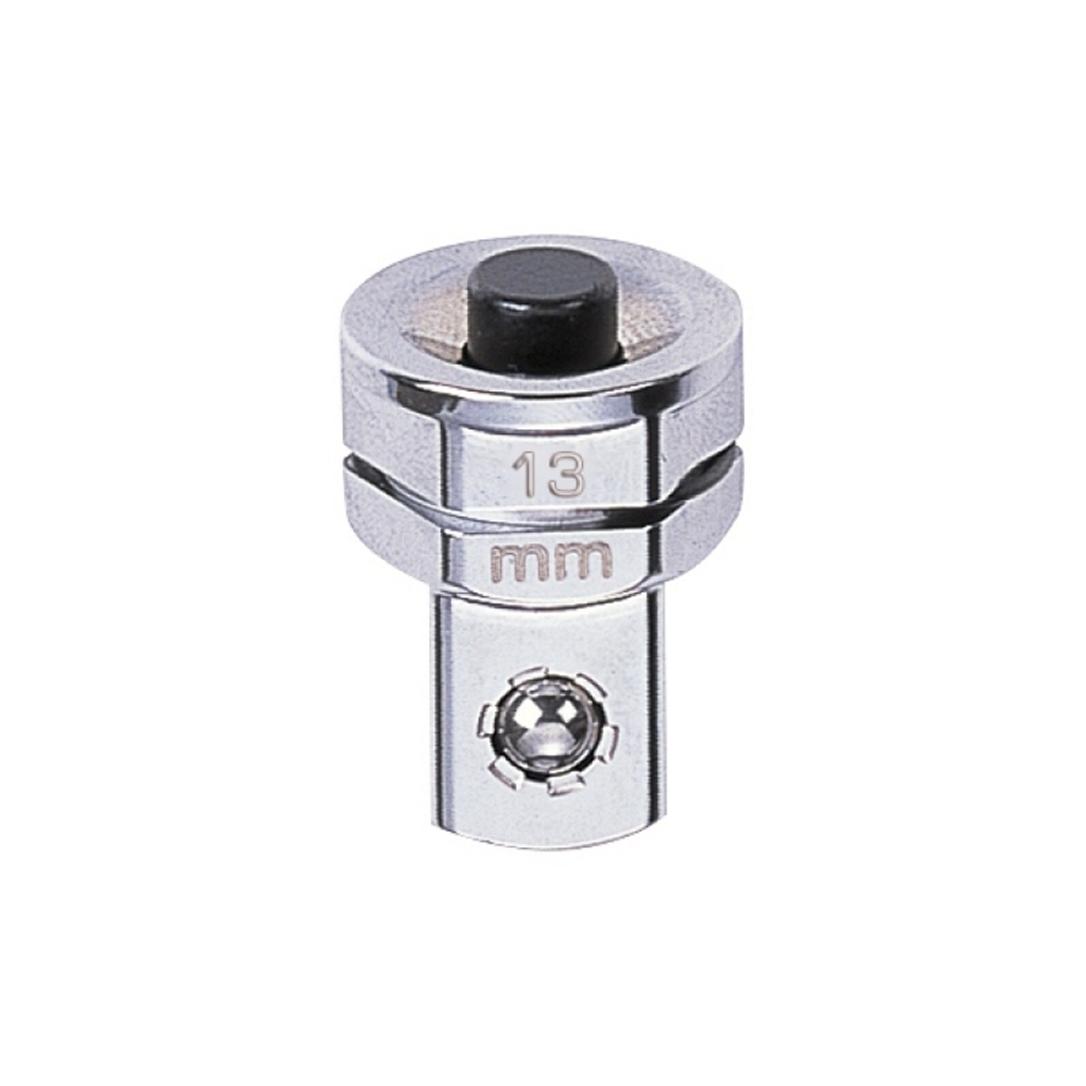 Переходник для трещоточных ключей на 13 мм для головок 3/8" KING TONY 373203R