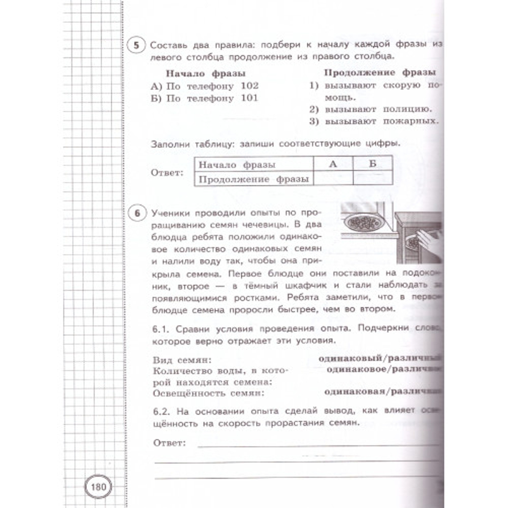 Волкова.  ВПР. ФИОКО. СТАТГРАД. Окружающий мир 4кл. 25 вариантов. ТЗ. ФГОС НОВЫЙ (с новыми картами) /Волкова.
