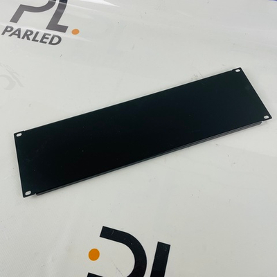 Рэковая панель 3U, глухая 19", PL