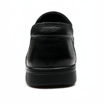 KAISER Cow Leather Casual Shoes Men"s Black