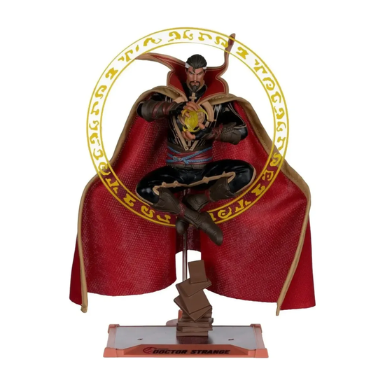Фигурка McFarlane Marvel Rivals Collection Doctor Strange 1:10th Wv1 21 см