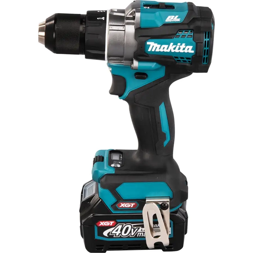 Аккумуляторная дрель-шуруповёрт XGT® Makita DF001GD201