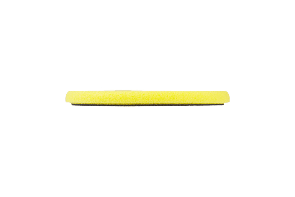 ZV-ST15012FC 150/12/140-ZviZZer STANDARD ЖЕЛТЫЙ мягкий полировальный круг