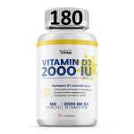 Vitamin D3 2000