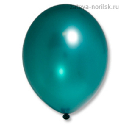 Металлик Turquoise