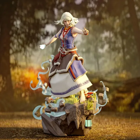 Keira Metz - The Witcher