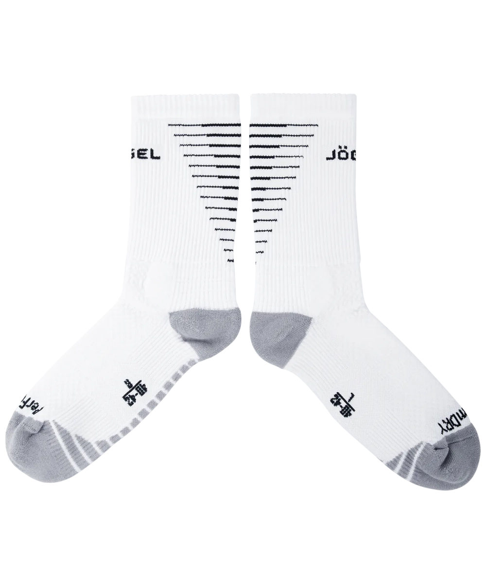 Носки спортивные DIVISION PerFormDRY Pro Training Socks, белый