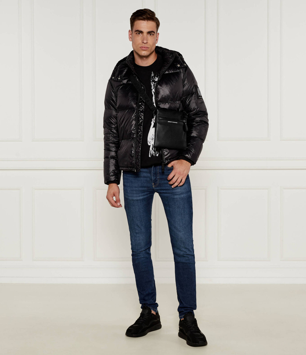 Сумка кросс-боди Armani Exchange - черный(952717 4F872)
