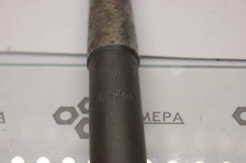 Развертка спиральная машинная d=31 Н8 HSS К/М 3