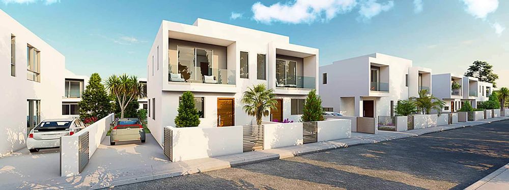 Zephyros Village 3 - Semi Detached House No. 35