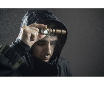 Фонарь Armytek Wizard C2 Pro Sand Белый