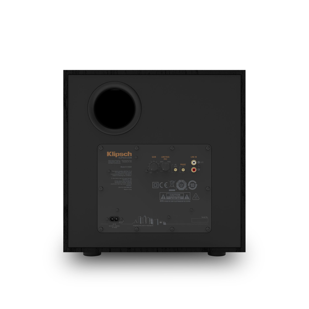 Klipsch R-101SW Активный сабвуфер