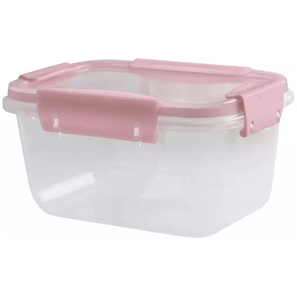 Butterfly Light контейнер герметичный 0,75л (розовый)