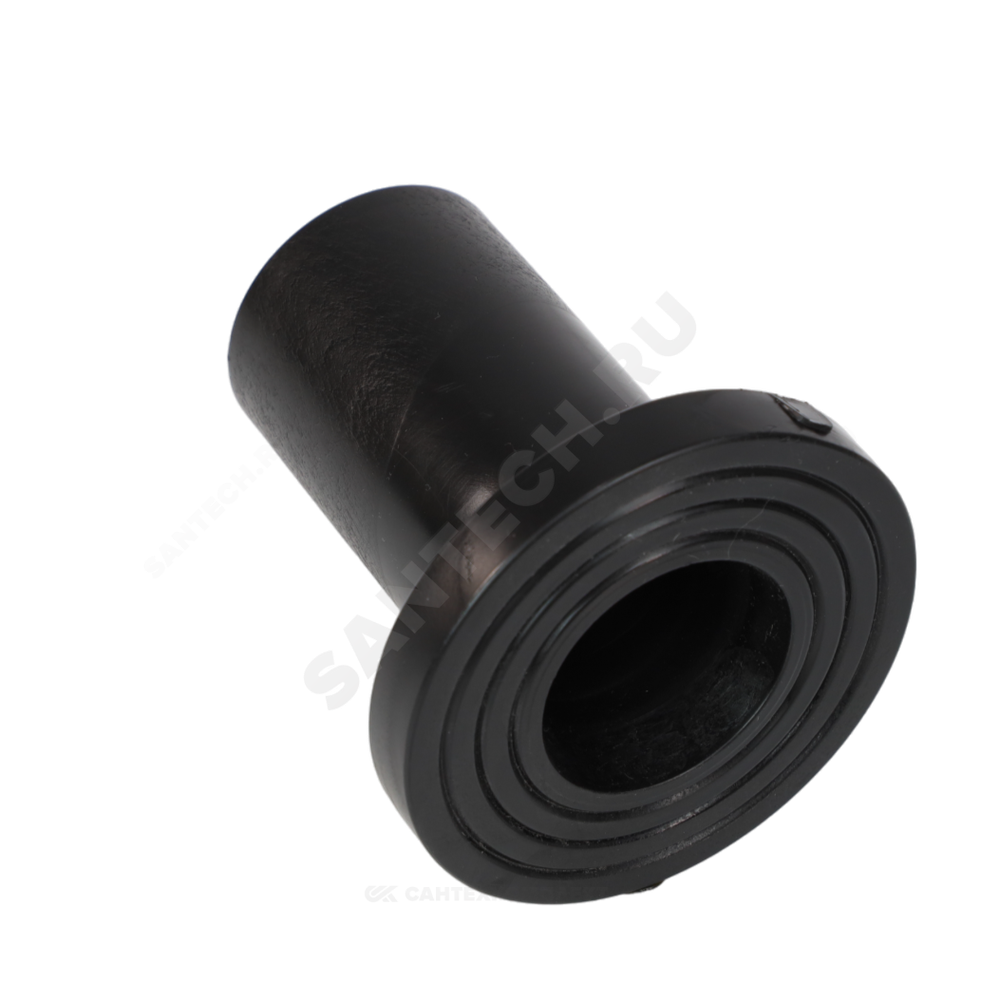 Втулка спигот ПЭ100 под фланец Дн 40 (D1 50мм) Ру16 SDR11 EUROSTANDARD 2030160040